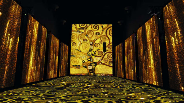 Klimt-Experience-alla-Reggia-di-Caserta-prezzi-orari-e-date-640x360-640x360