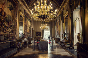 Alla scoperta del Palazzo Reale di Napoli