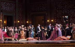 Teatro di San Carlo LA TRAVIATA di Giuseppe Verdi, Direttore: Mi