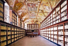 archivio di stato napoli