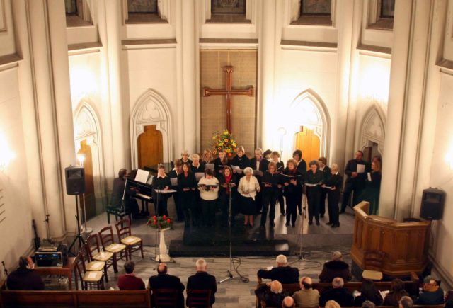 concerti chiesa luterana napoli