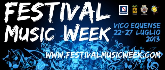 festival music week vico equense