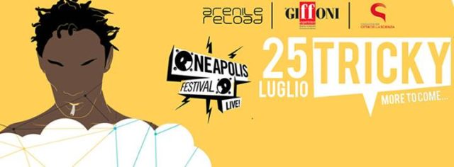 tricky arenile neapolis festival