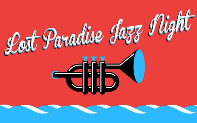 lost paradise jazz night