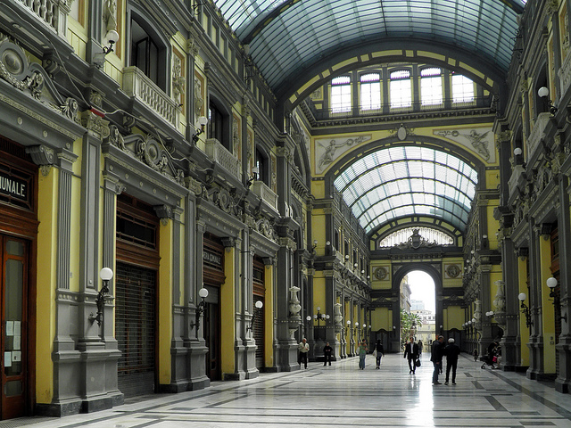 Galleria Principe di Napoli  | Foto (CC) jrgcastro su Flickr