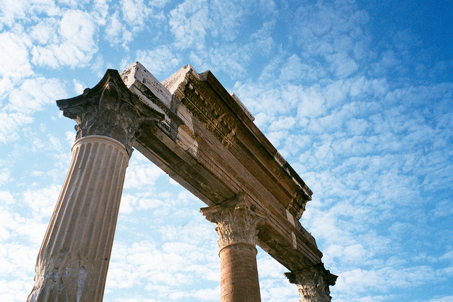 Scavi di Pompei. Foto (CC) theCarol su Flickr