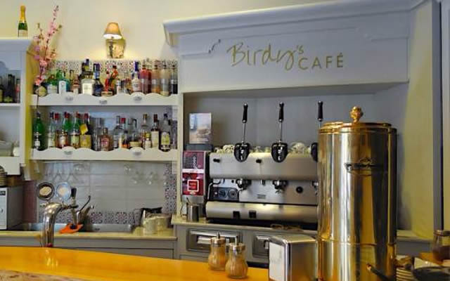 Birdy’s Bakery vico belledonne napoli