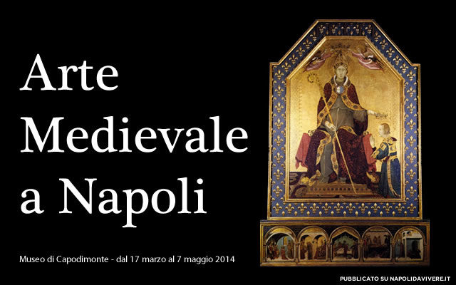 Arte Medievale a Napoli capodimonte