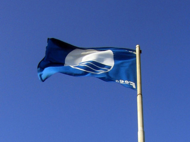 bandiere blu 2014