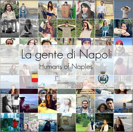 humans of naples