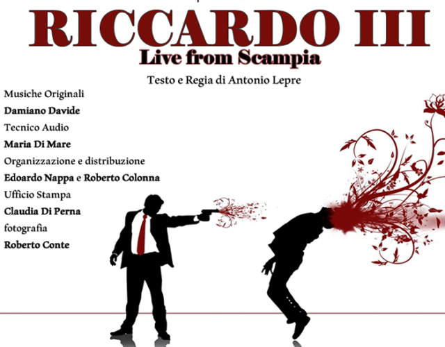 riccardo III live from scampia