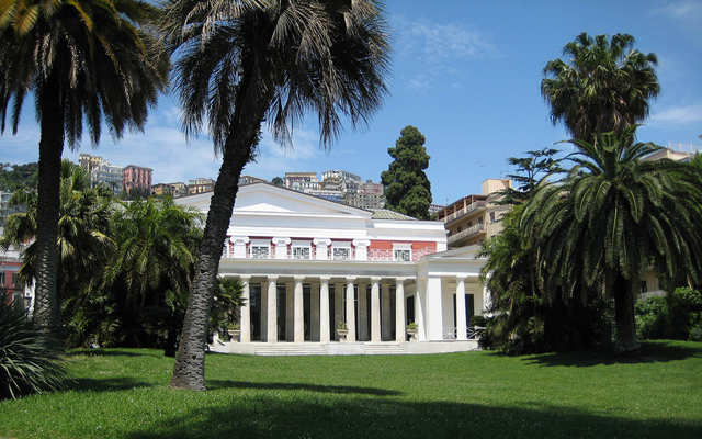 Il 2 giugno riaprono gratis i giardini di Villa Pignatelli e il Parco e  Tomba di Virgilio | Napoli da Vivere