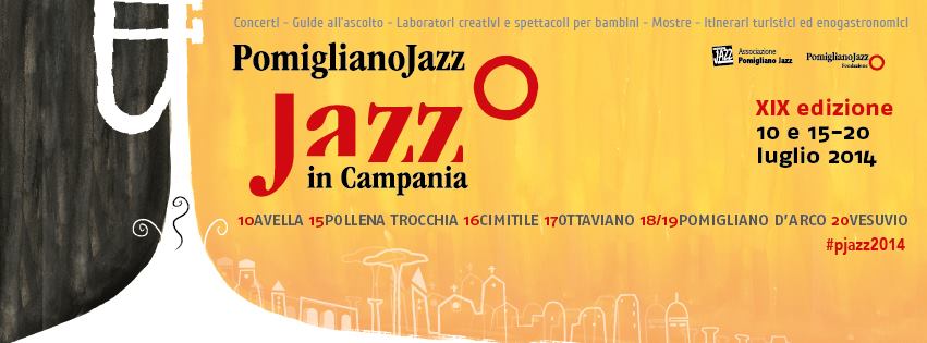 pomigliano jazz festival 2014