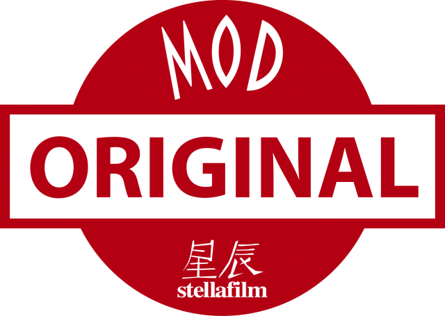 Mod-Originalfilm in lingua originale napoli