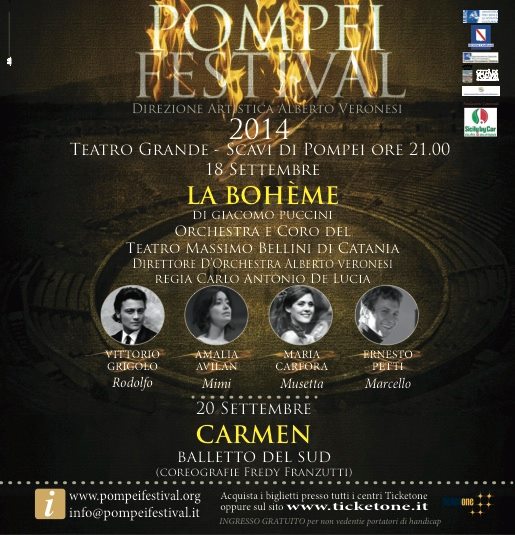 pompei festival 2014 locandina
