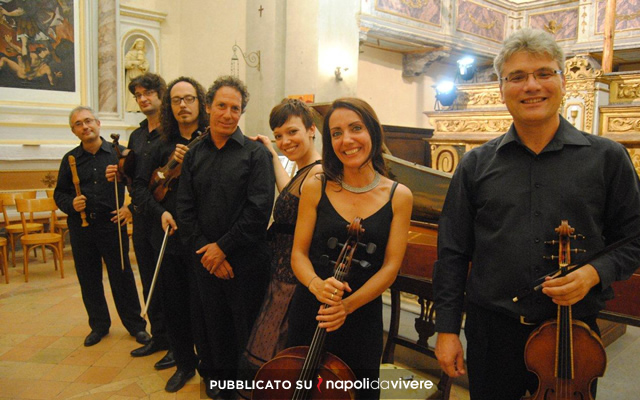 nuova orchestra scarlatti san gregorio armeno