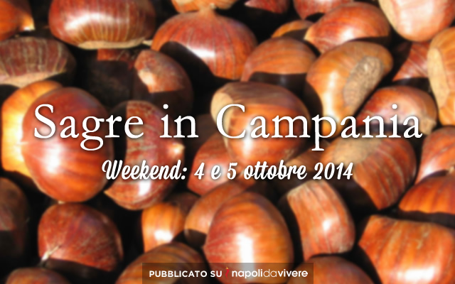 sagre-campania-4 5 ottobre 2014