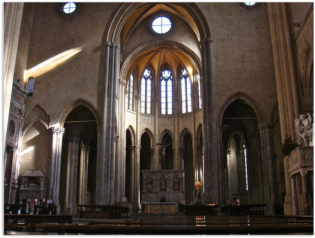 basilica di san lorenzo maggiore