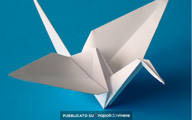 world origami day napoli