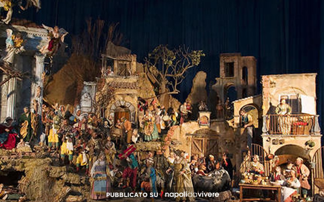 Natale in Mostra 80 presepi di eccellenza a Torre del Greco