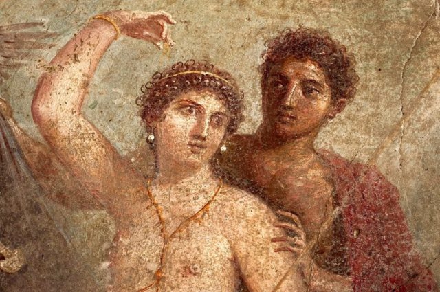 l'amore ai tempi dei romani slash san valentino