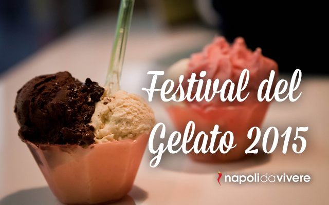 festival del gelato 2015 napoli
