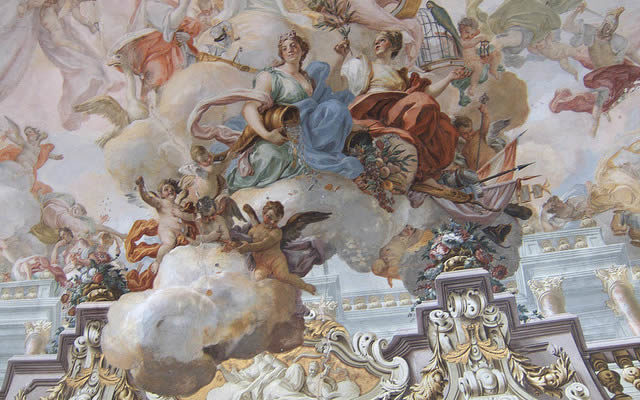 Palazzi e opere dei Borbone in mostra a Castel dell’Ovo