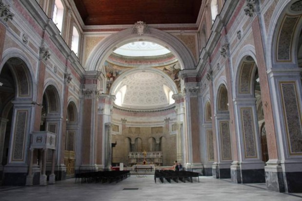 basilica di San Giovanni Maggiore