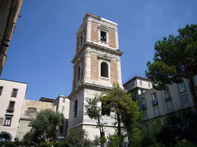 campanile santa chiara