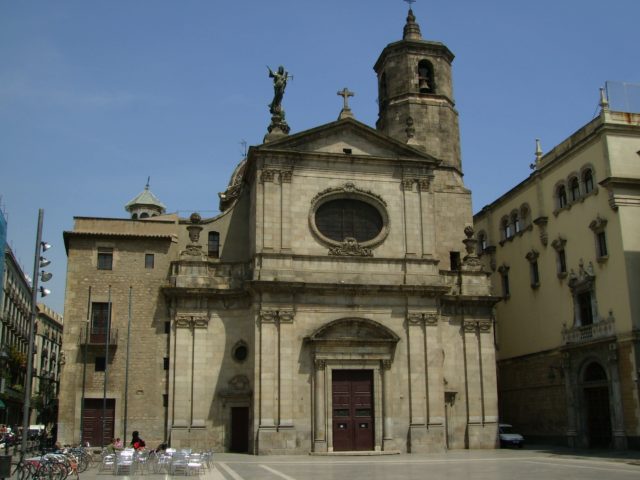 Chiesa di Santa Maria della Mercede