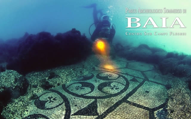 Baia, la città sommersa: i misteri e la storia | Scoprire Napoli | Napoli  da Vivere