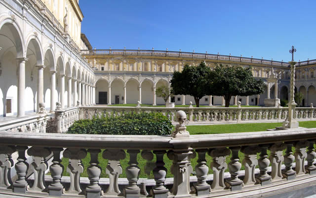 Certosa di San Martino 