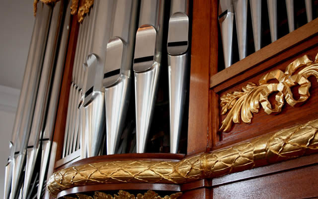 organo musicale