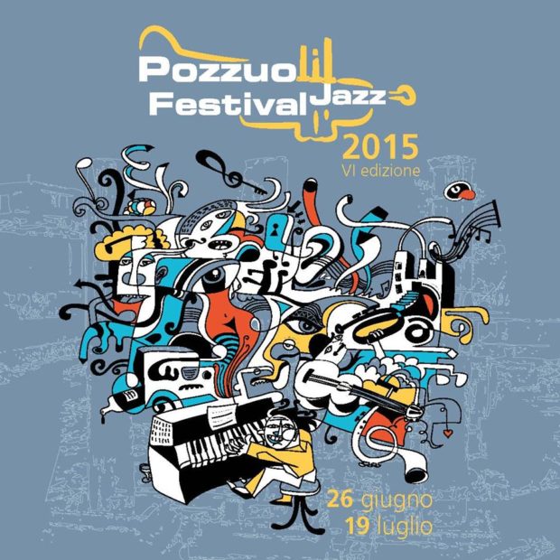 pozzuoli jazz festival 2015