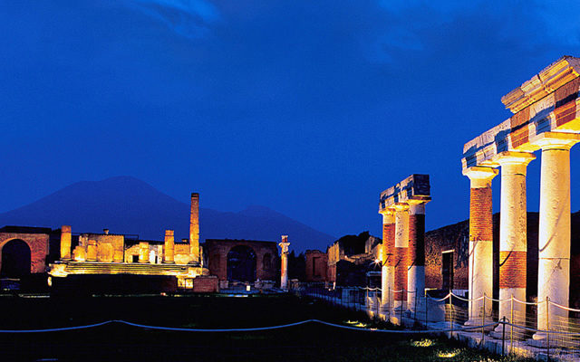 Sabato Notte al Museo ingresso a Pompei e Ercolano a 2%E2%82%AC