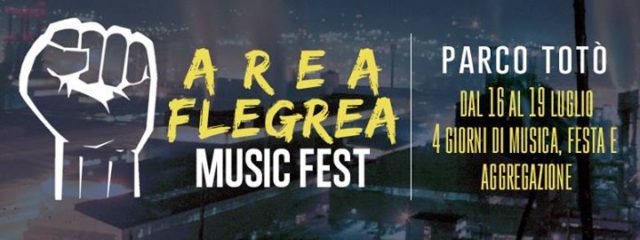 arena flegrea music fest 2015