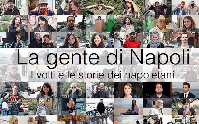 Humans of Naples la mostra fotografica sui volti e storie dei napoletani