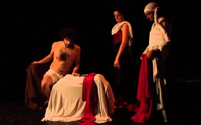 I Tableaux Vivants con Caravaggio in scena al Museo Diocesano