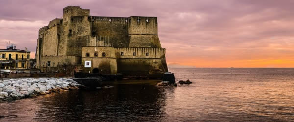 castel dell'ovo