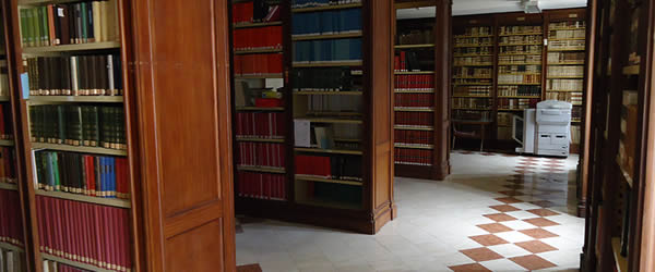 Avellino, Biblioteca Statale di Montevergine