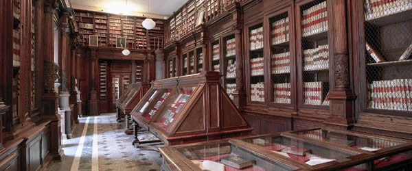 Biblioteca Nazionale di Napoli