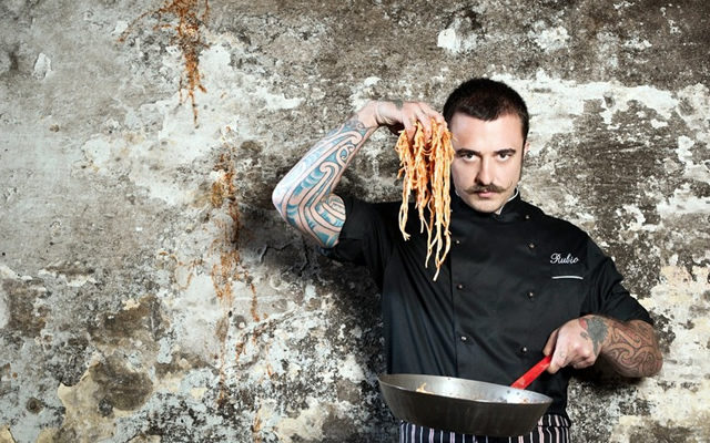 Chef Rubio e altri grandi Chef al Centro Commerciale Campania