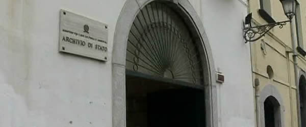 Salerno, Archivio di Stato di Salerno