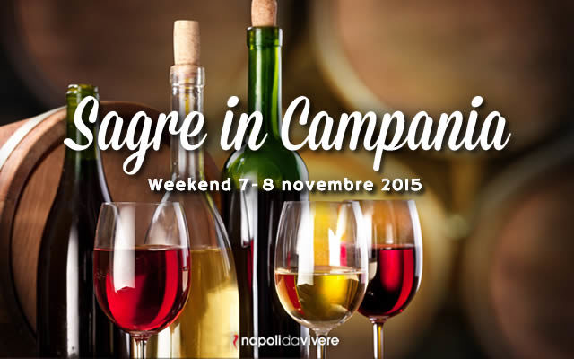 5 Sagre da non perdere in Campania weekend 7-8 novembre 2015