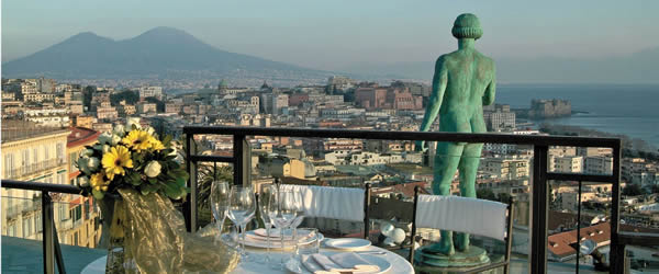 Grand Hotel Parker di Napoli