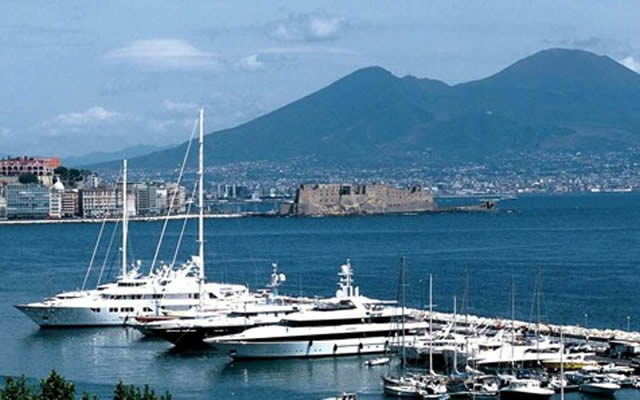 Nauticsud 2016 il salone della Nautica del Mezzogiorno a Napoli