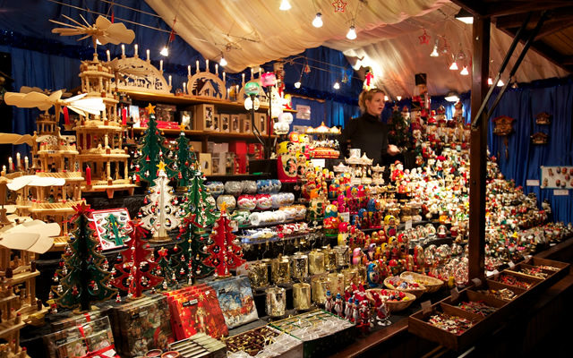 mercatini di natale 2015 al borgo di caserta vecchia