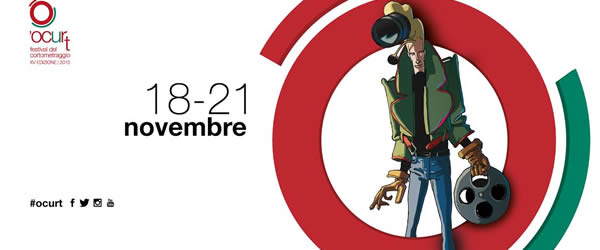 ’O Curt 2015Festival internazionale del Cortometraggio a Napoli