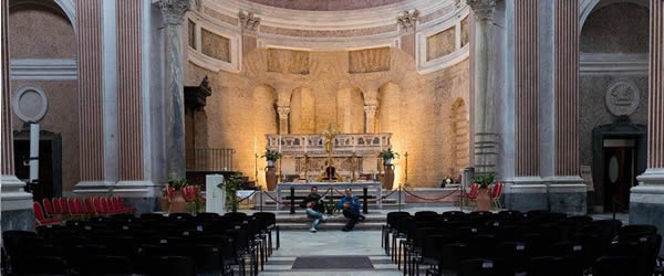 Basilica San Giovanni Maggiore