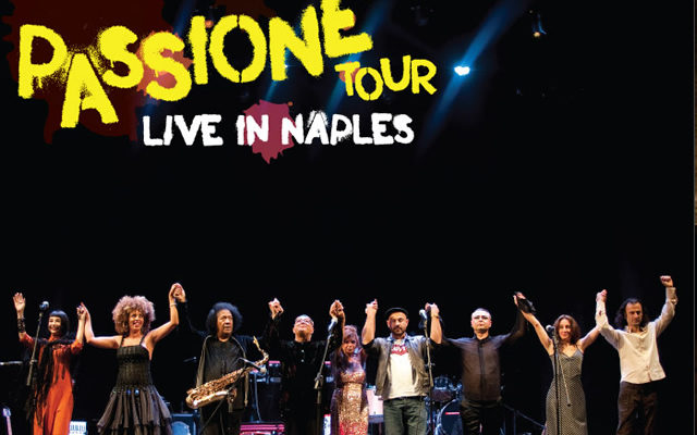 Passione Live, ricordando Pino Daniele al Palapartenope di Napoli